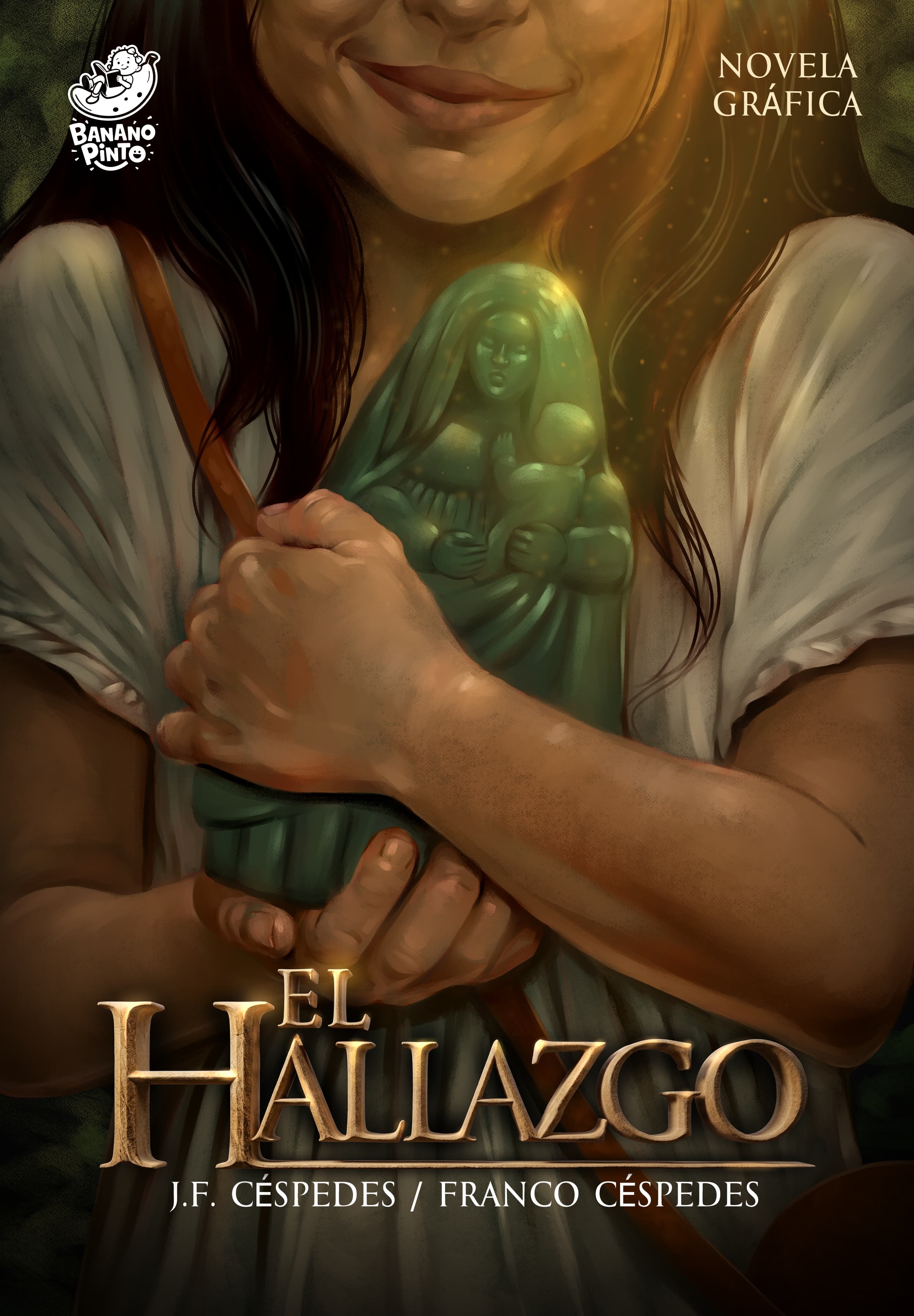Portada de El Hallazgo