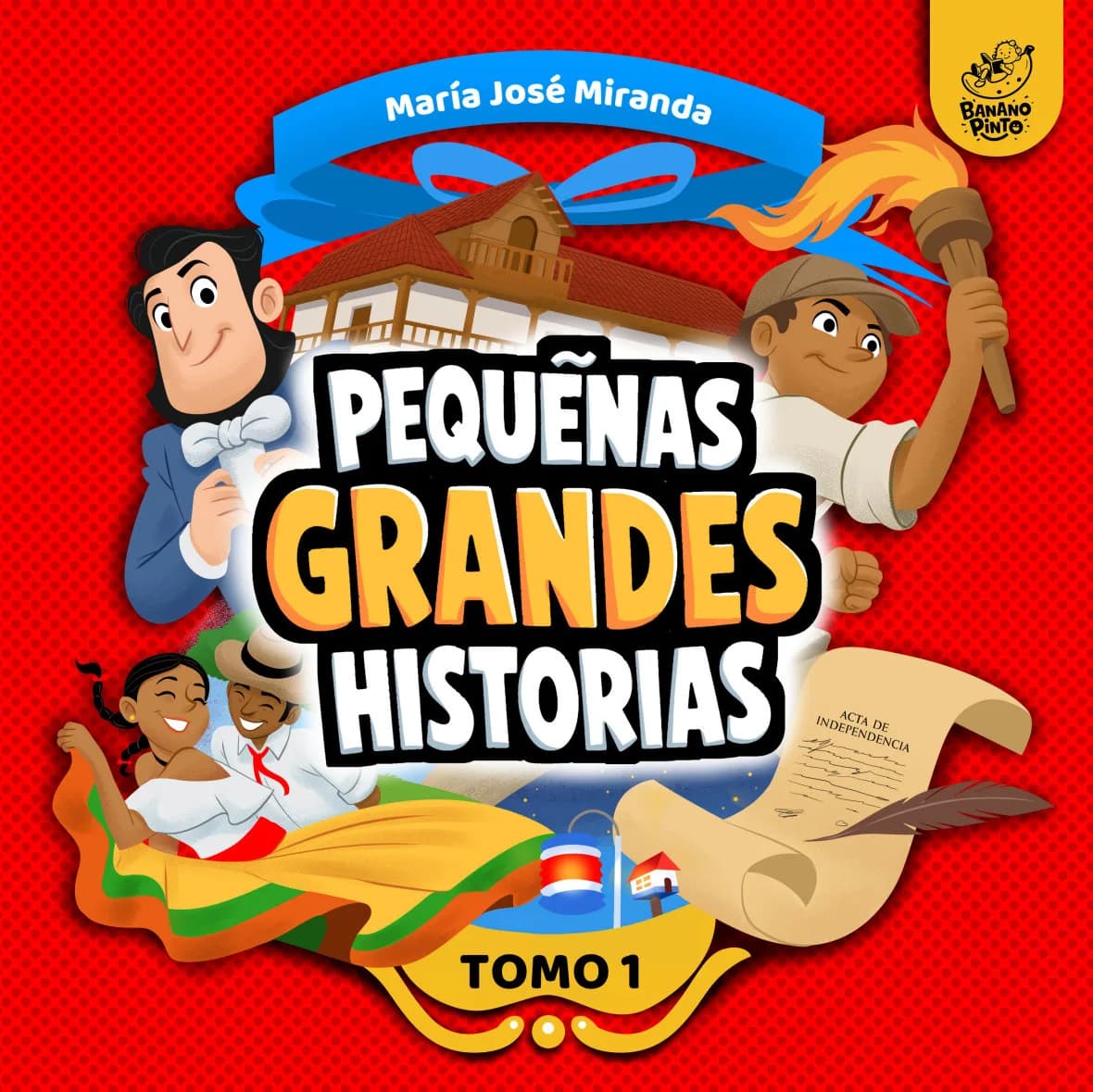 Pequeñas Grandes Historias Tomo 1